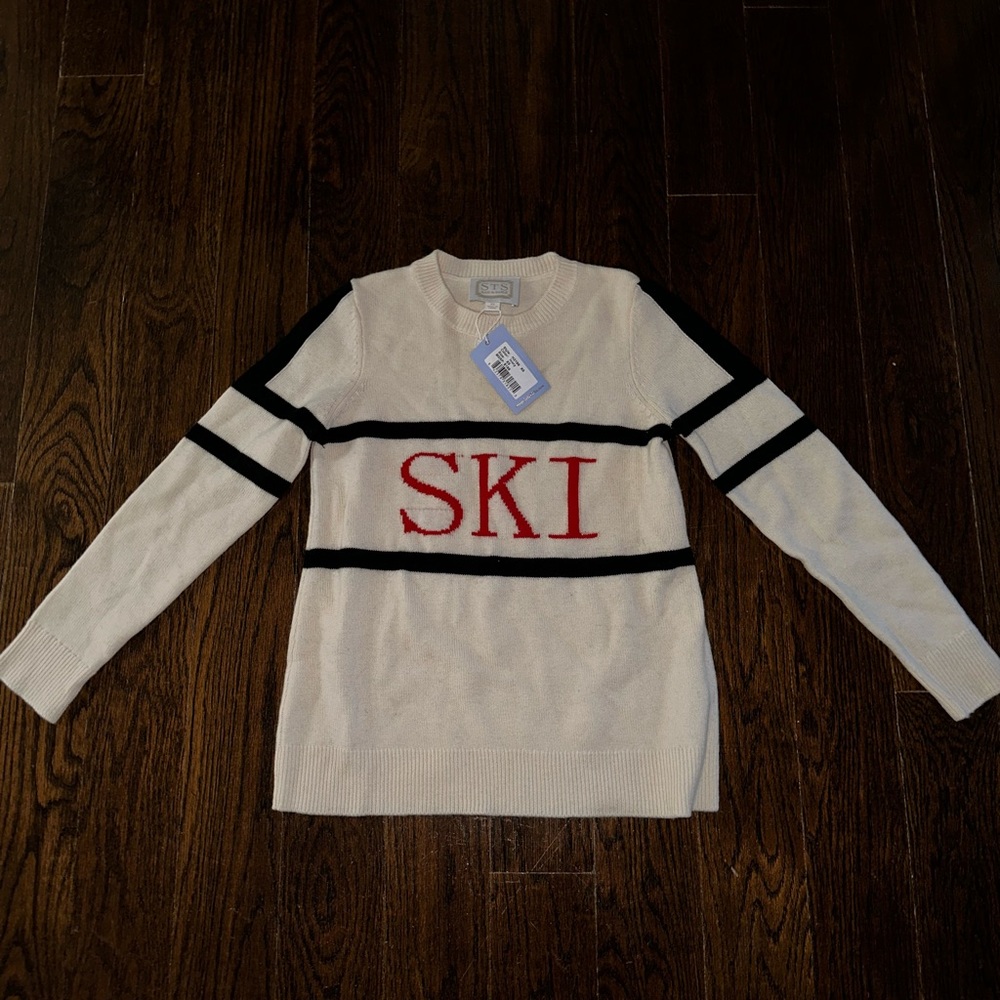 Sail to Sable SKI sweater